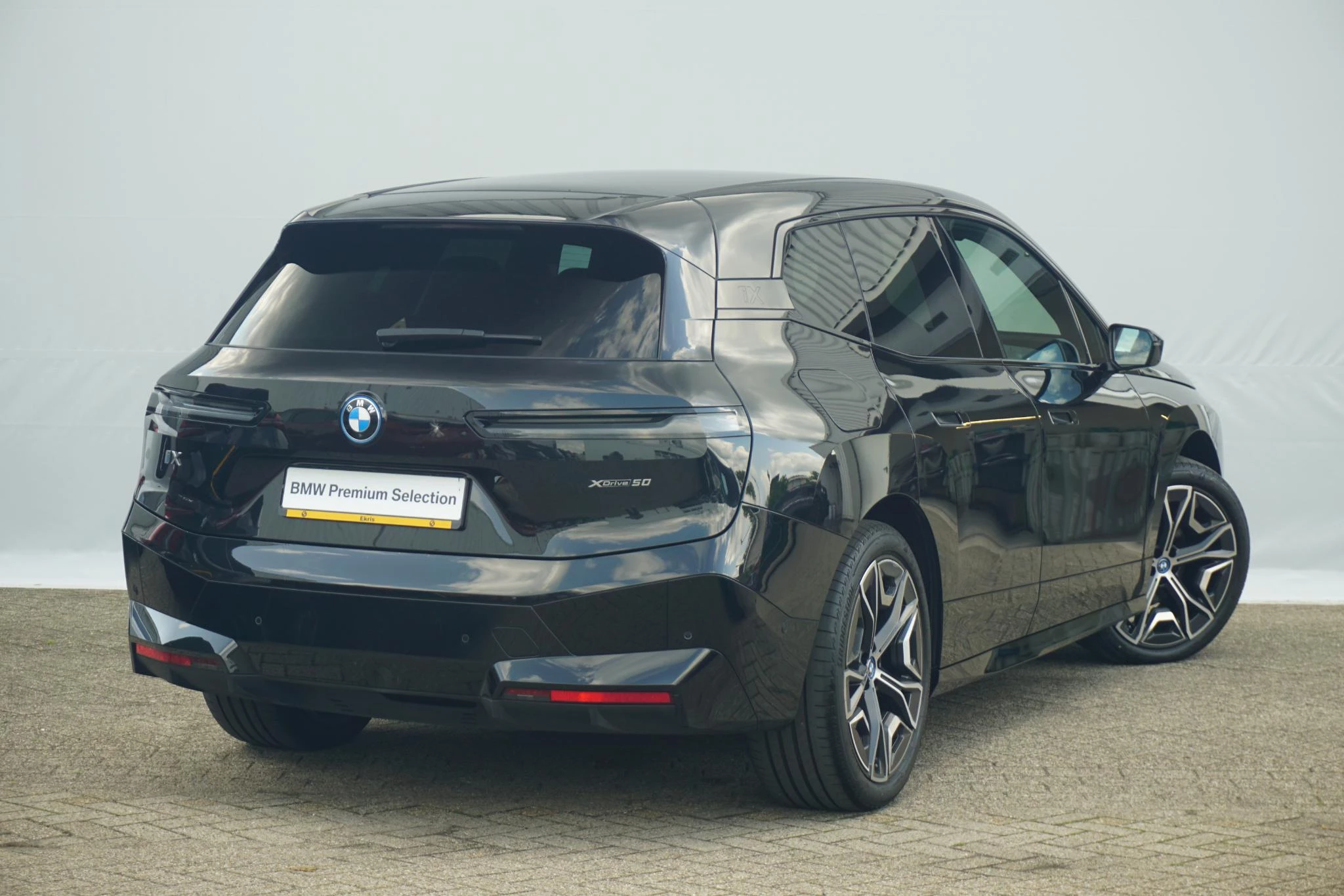Hoofdafbeelding BMW iX