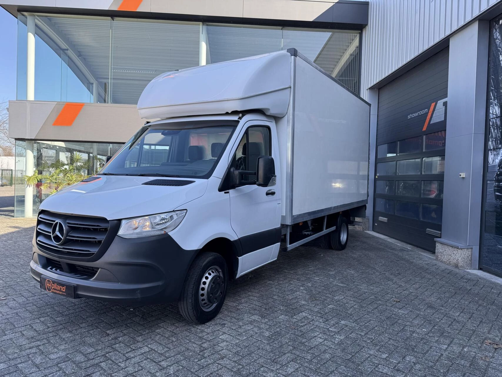 Hoofdafbeelding Mercedes-Benz Sprinter