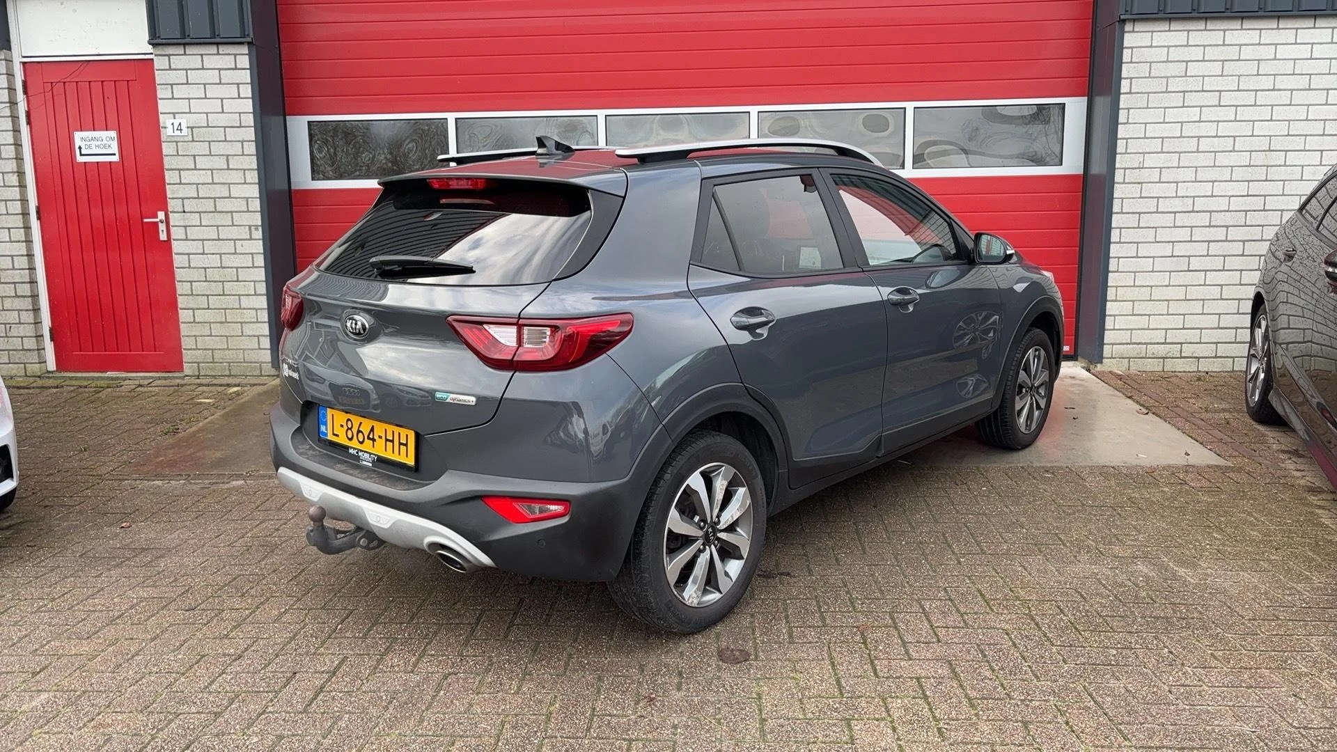 Hoofdafbeelding Kia Stonic