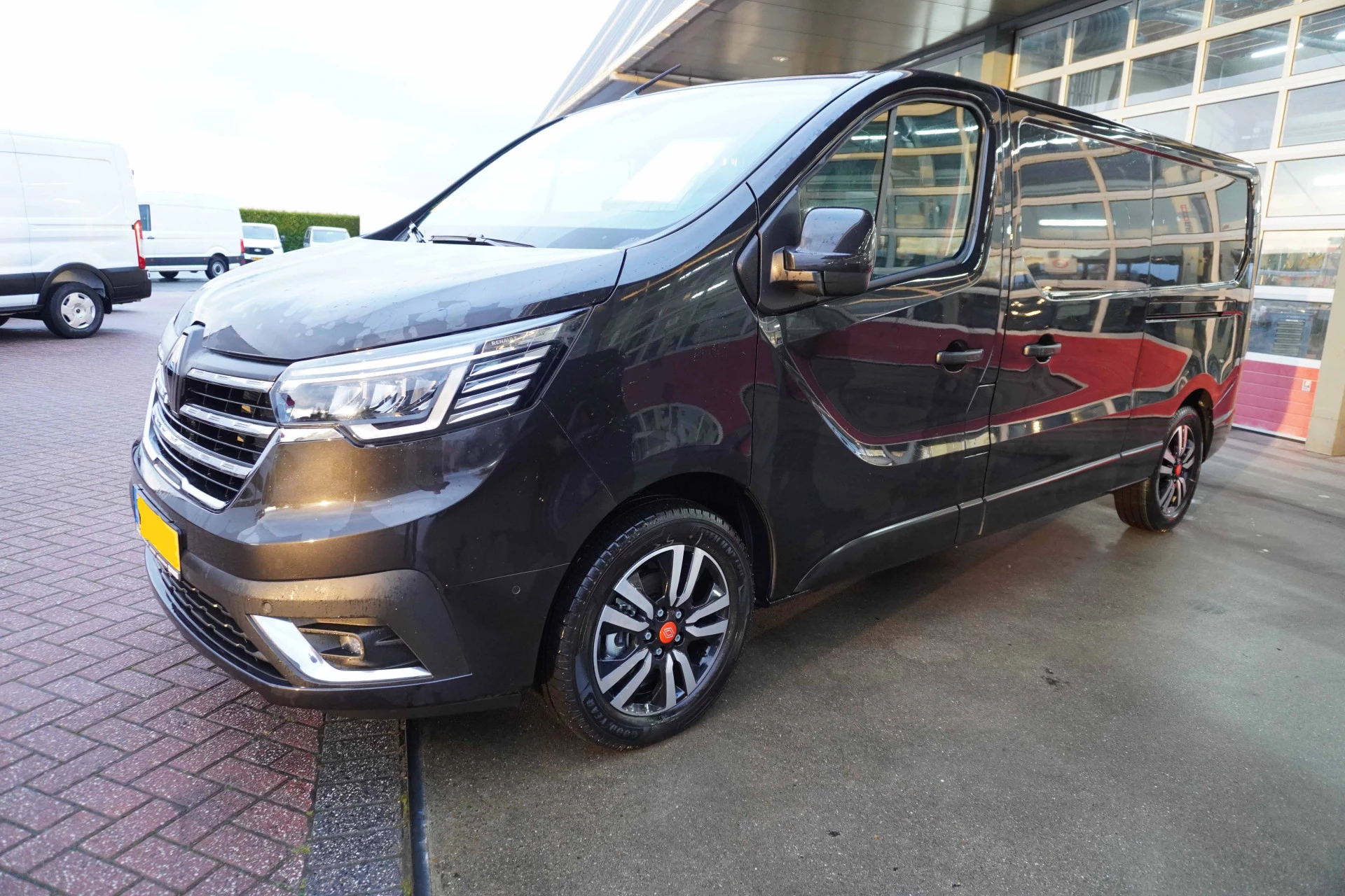 Hoofdafbeelding Renault Trafic