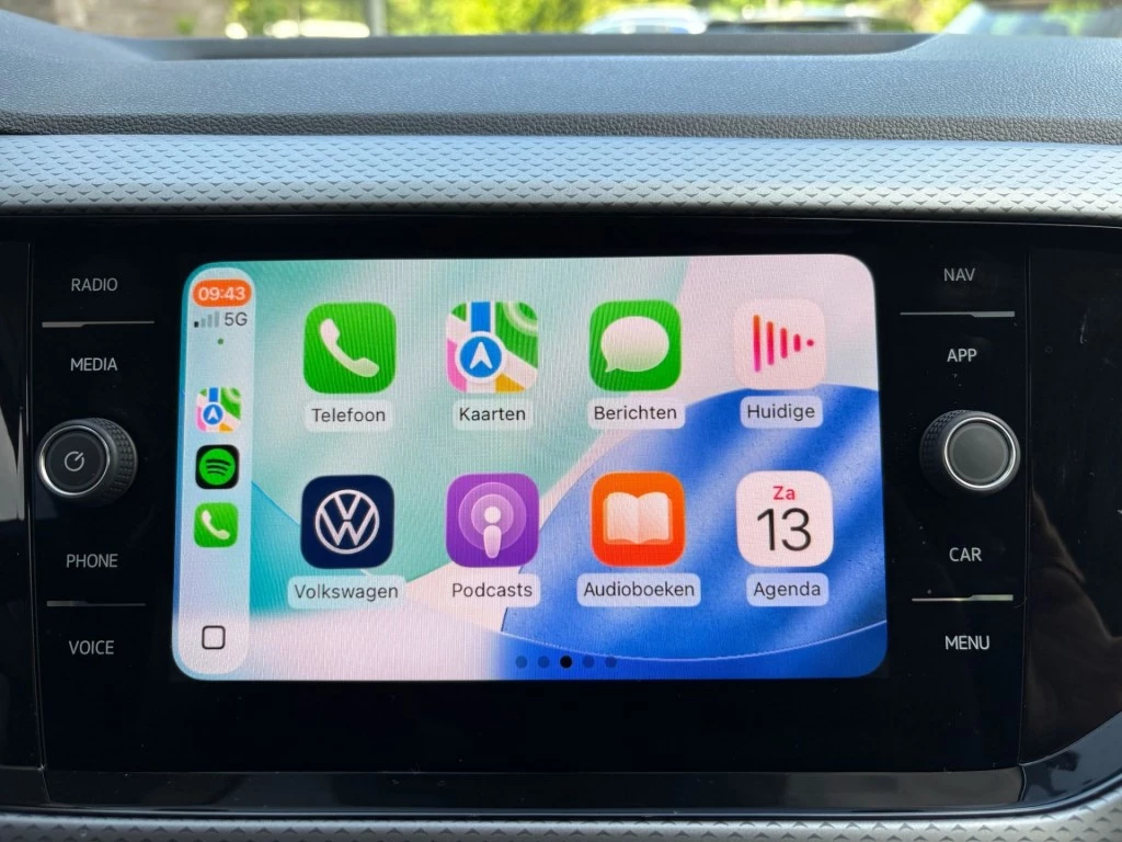 Hoofdafbeelding Volkswagen T-Cross
