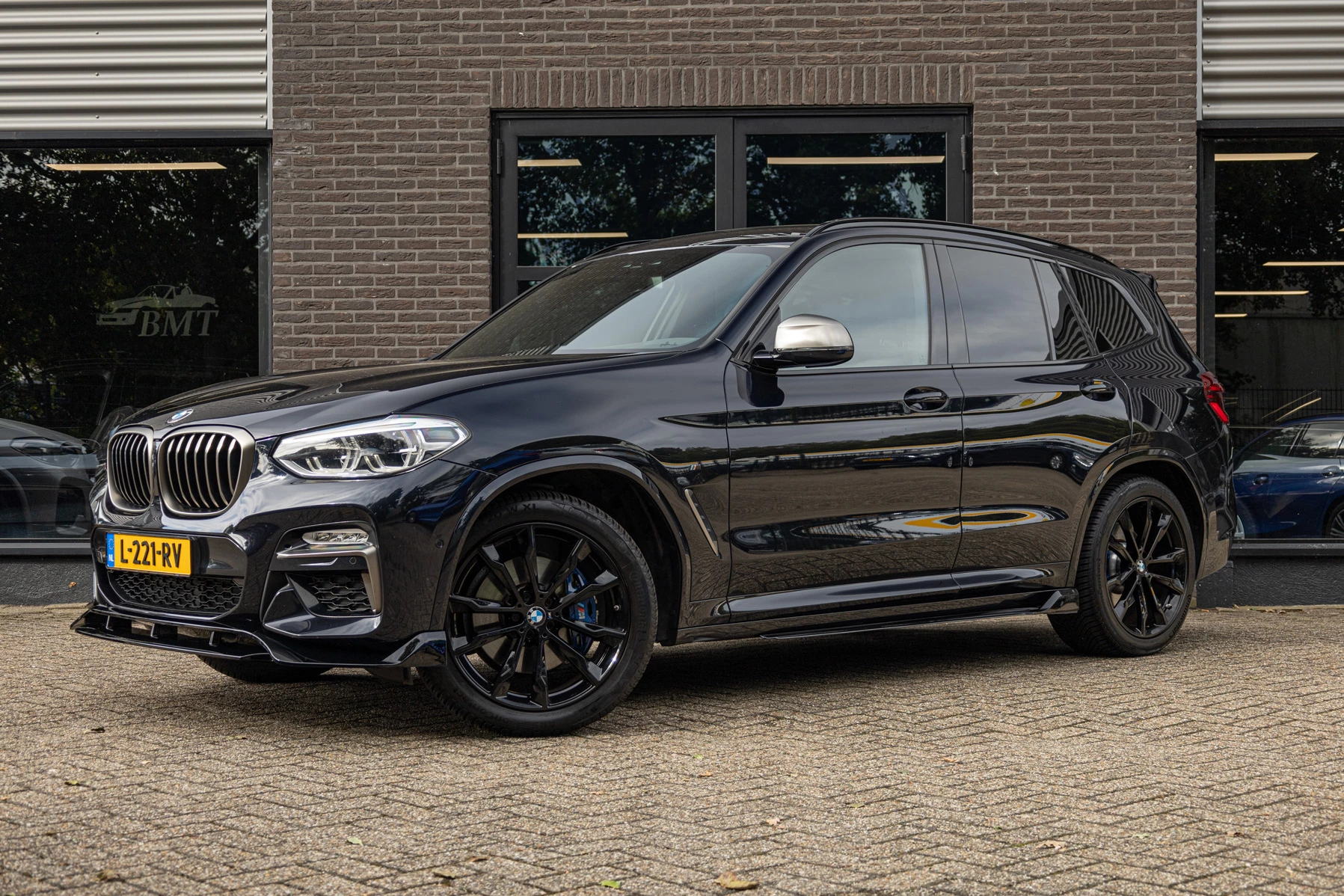 Hoofdafbeelding BMW X3
