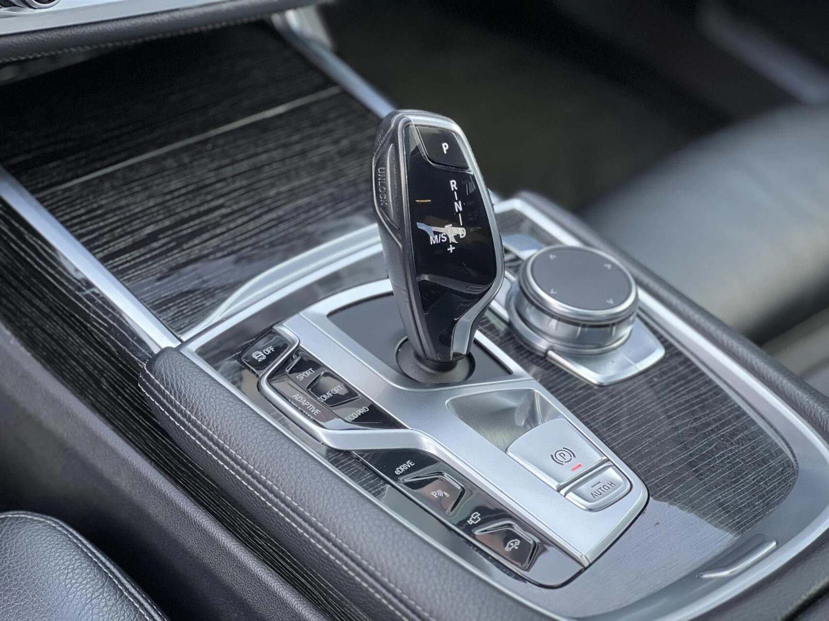 Hoofdafbeelding BMW 7 Serie