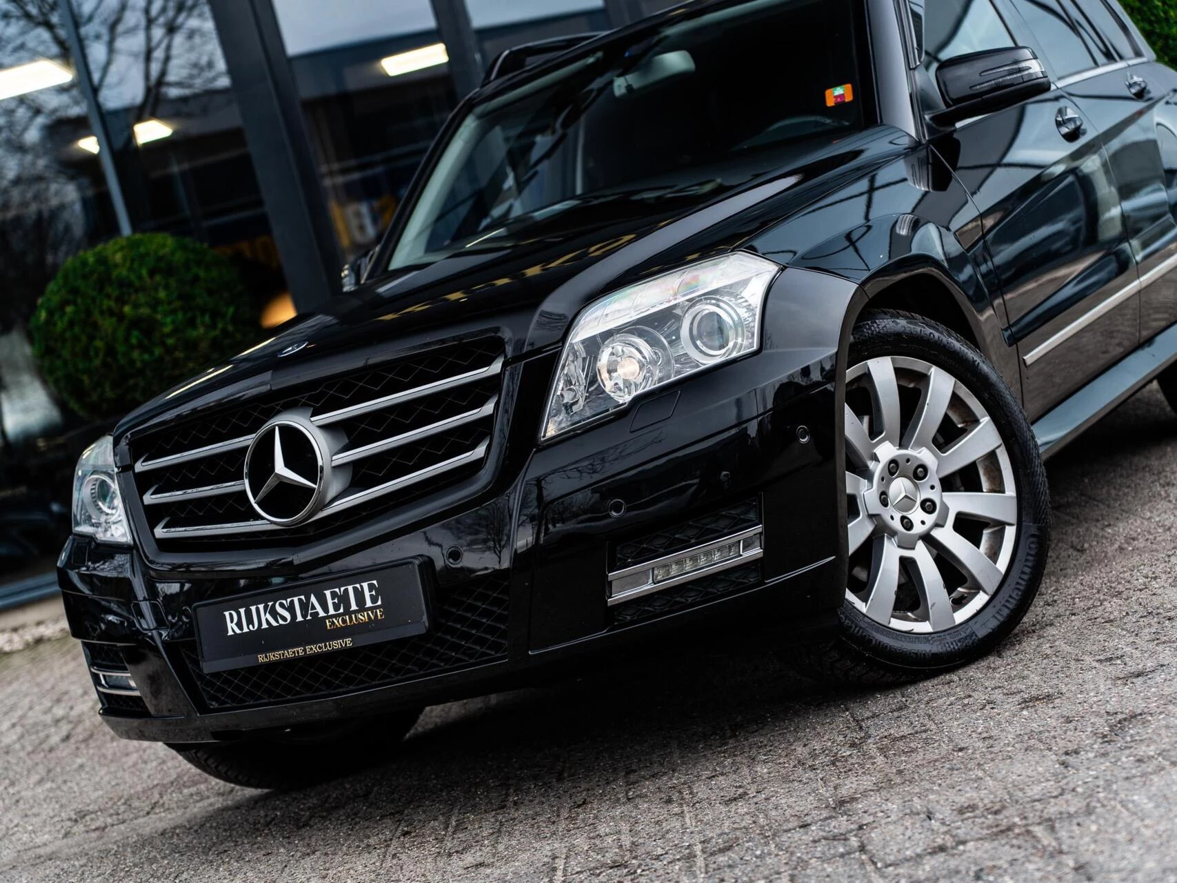 Hoofdafbeelding Mercedes-Benz GLK