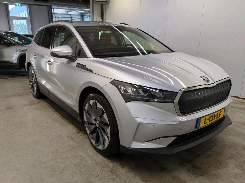 Hoofdafbeelding Škoda Enyaq iV