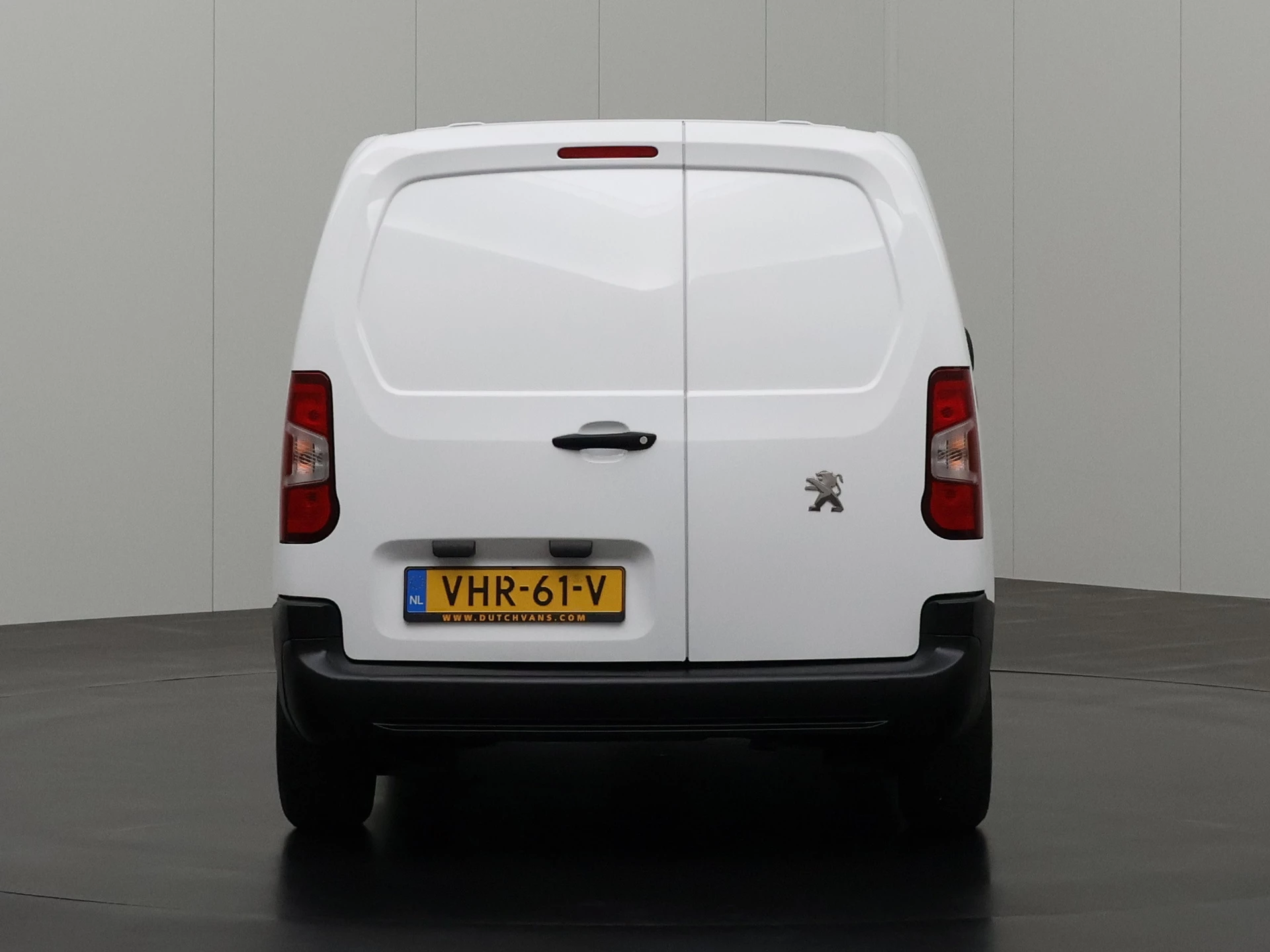 Hoofdafbeelding Peugeot Partner