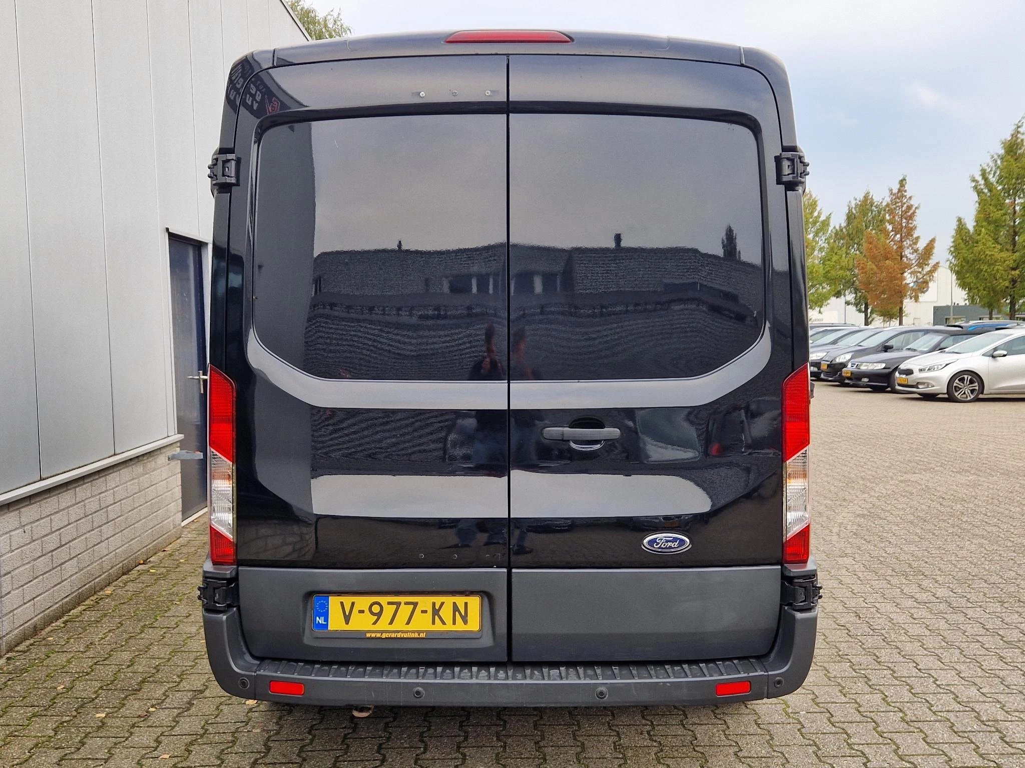 Hoofdafbeelding Ford Transit