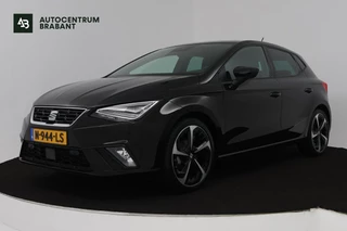 Hoofdafbeelding SEAT Ibiza Seat Ibiza 1.0 EcoTSI FR Business Intense (DIGITALE COCKPIT, STOELVERWARMING, CRUISE ADAPTIEF, CARPLAY NAVIGATIE)