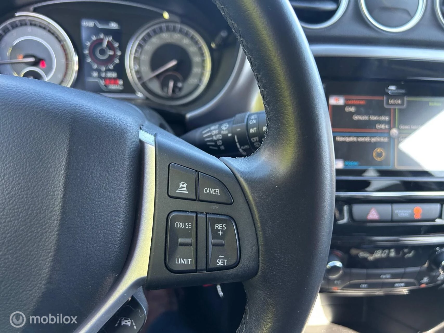 Hoofdafbeelding Suzuki Vitara