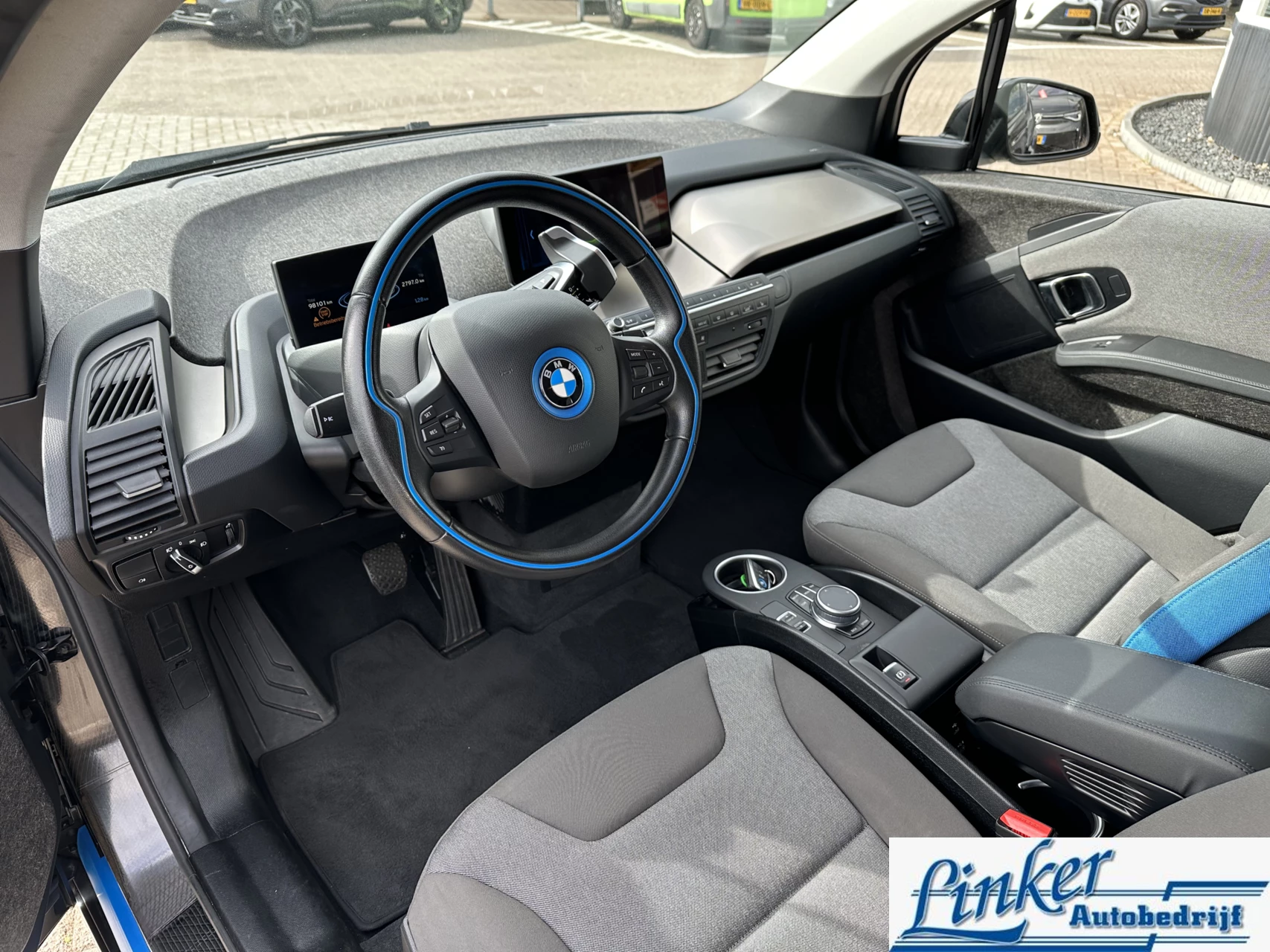 Hoofdafbeelding BMW i3