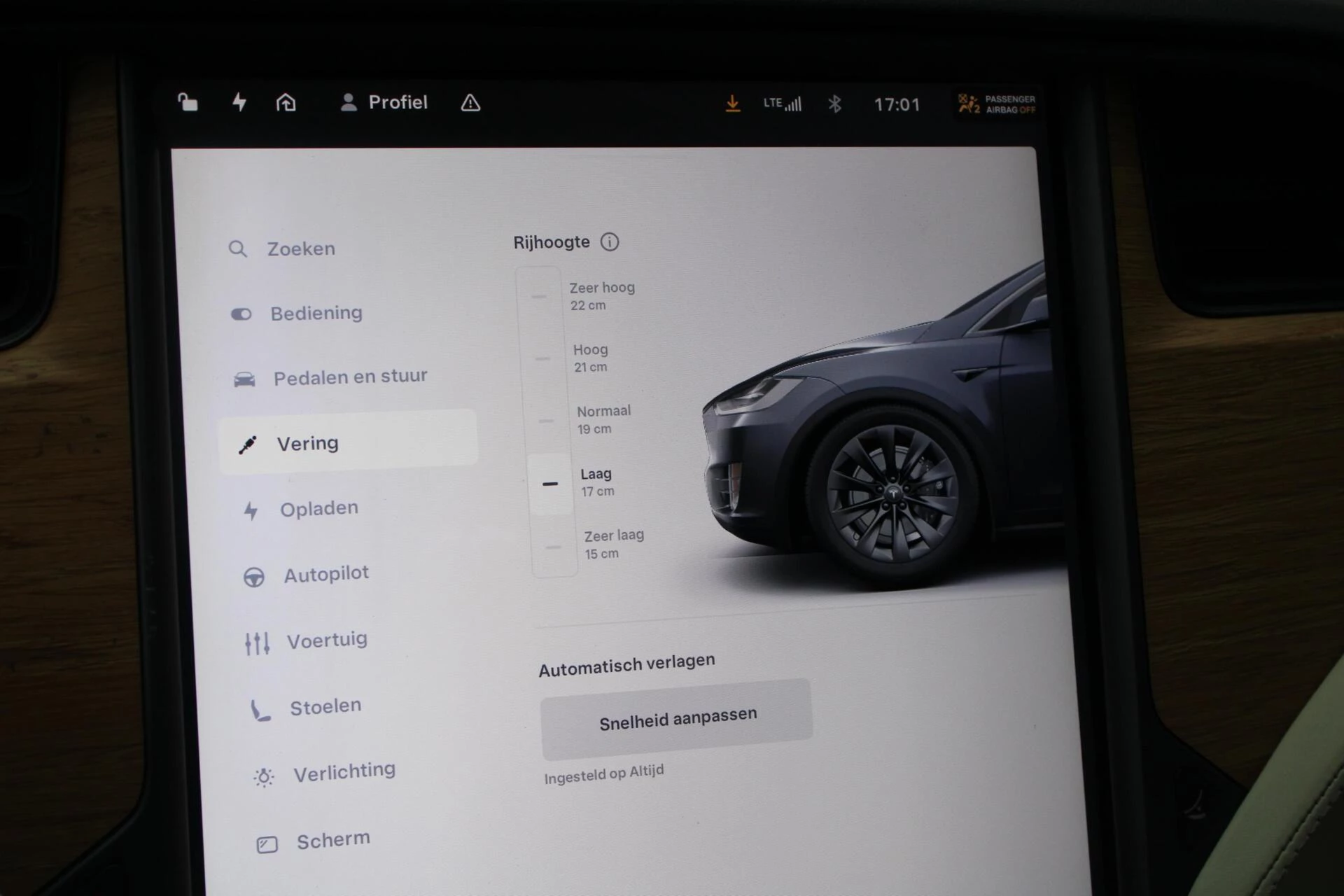 Hoofdafbeelding Tesla Model X