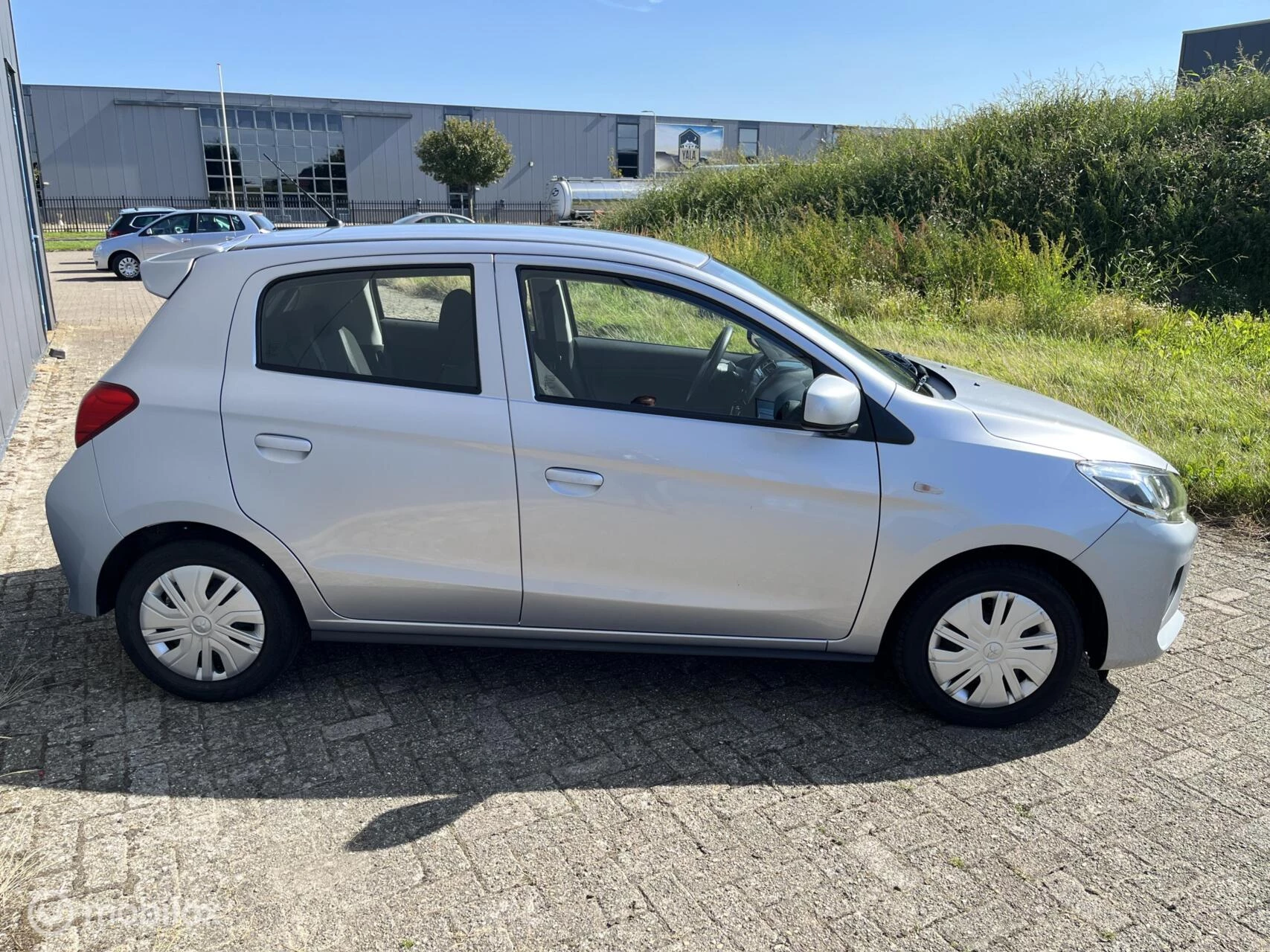 Hoofdafbeelding Mitsubishi Space Star