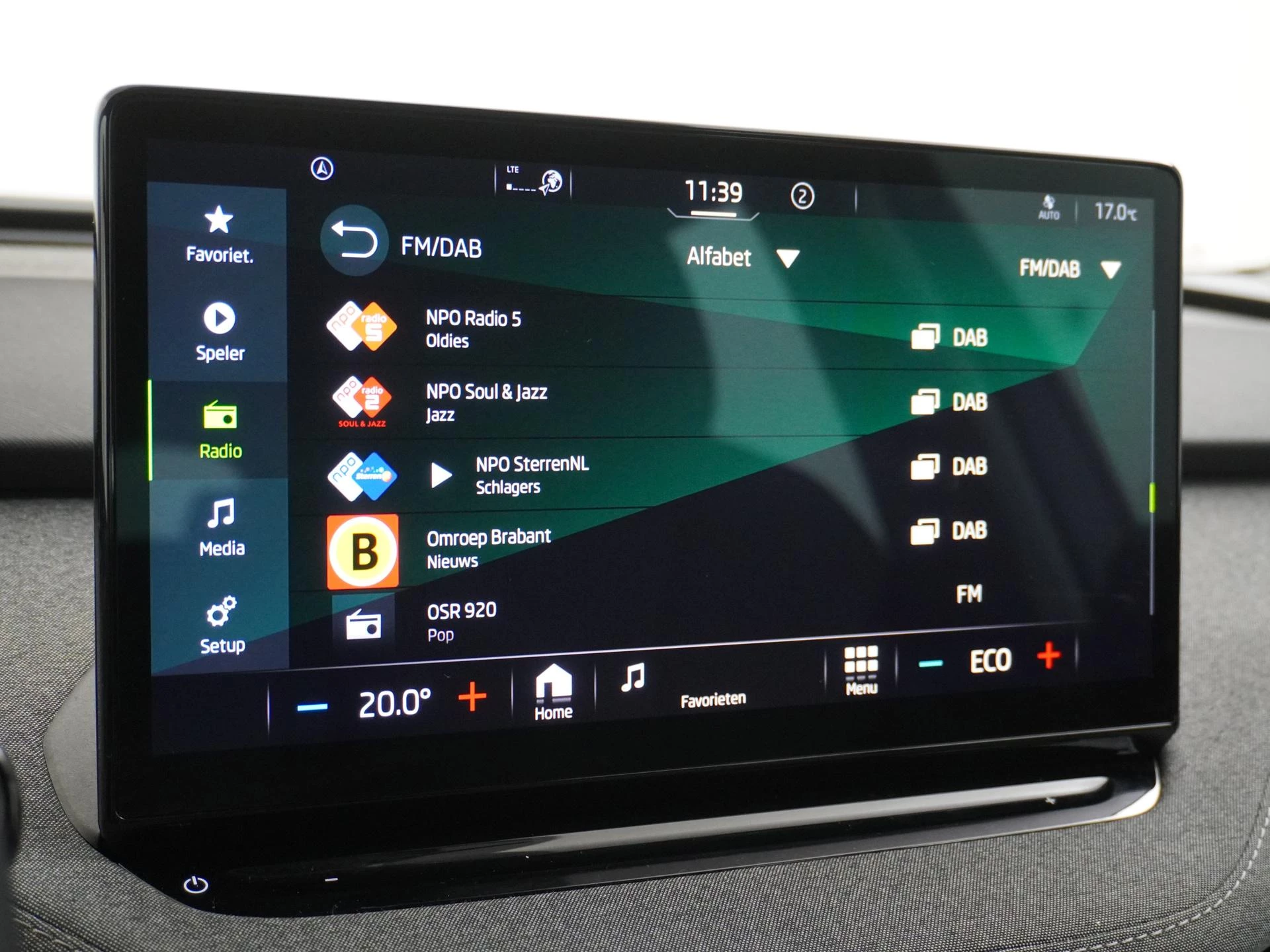 Hoofdafbeelding Škoda Enyaq iV