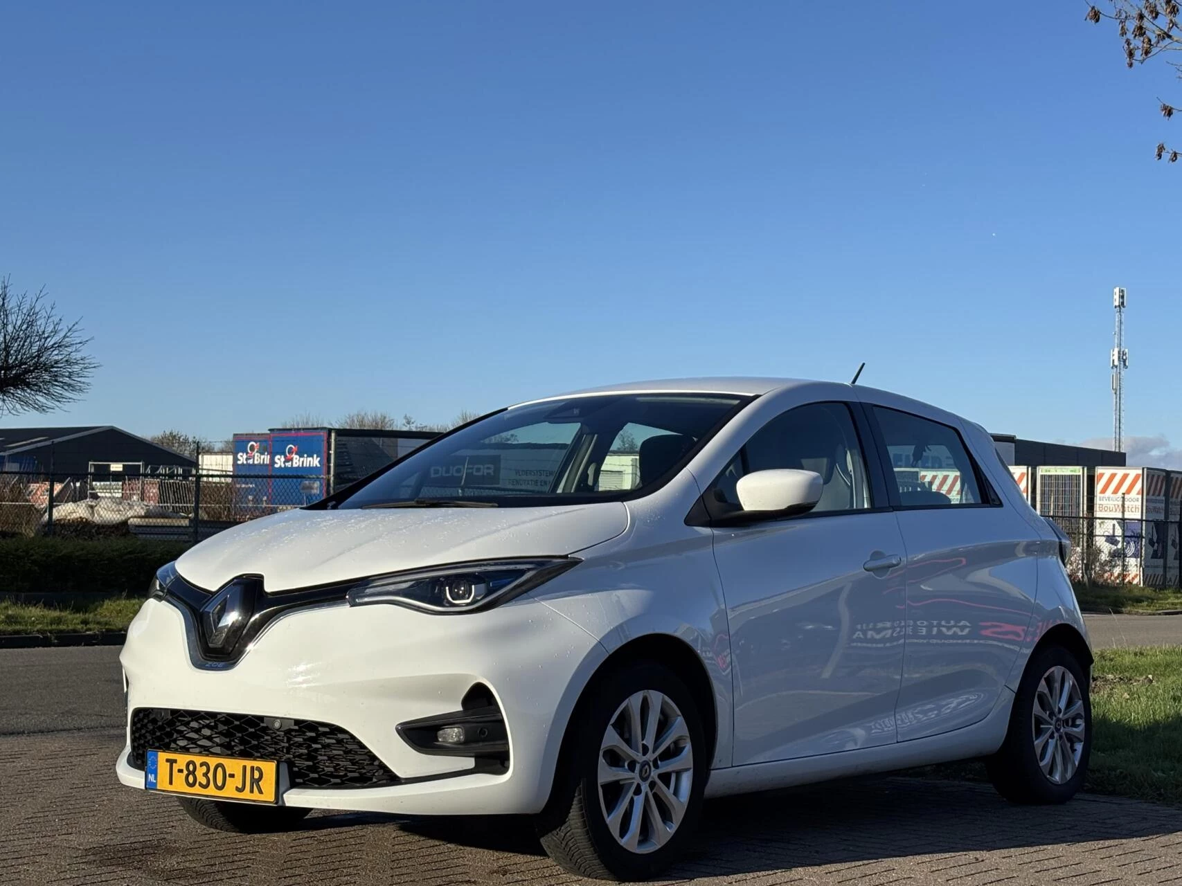 Hoofdafbeelding Renault ZOE