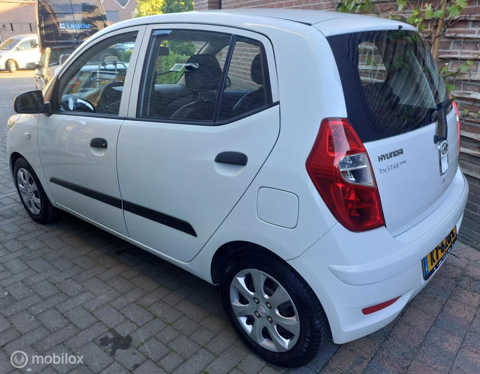 Hoofdafbeelding Hyundai i10