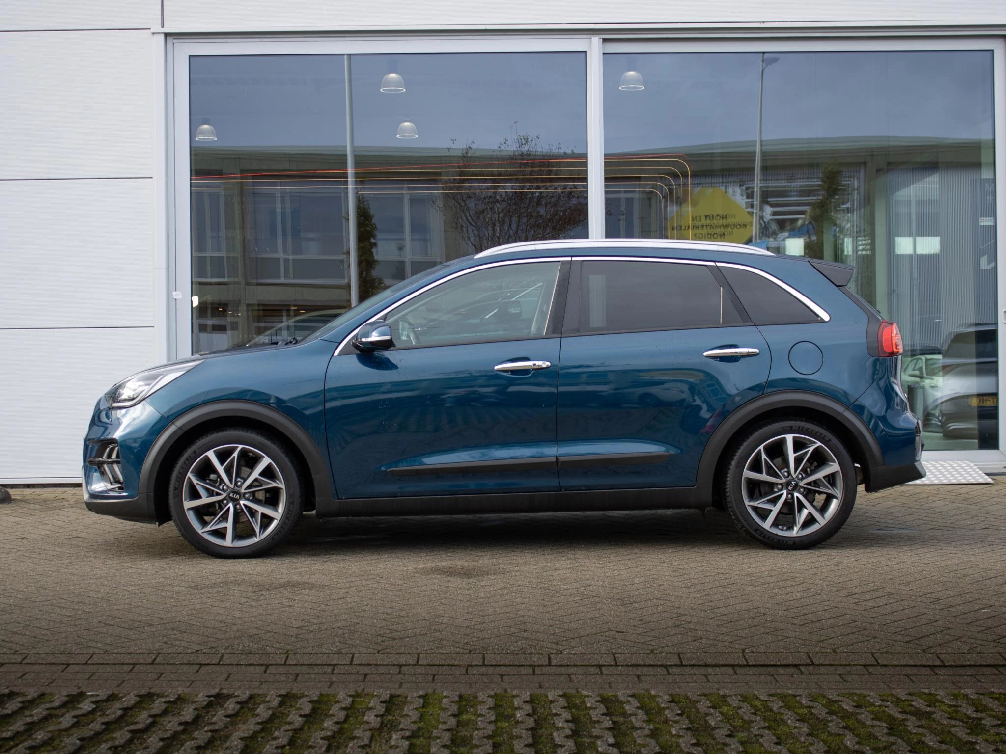 Hoofdafbeelding Kia Niro