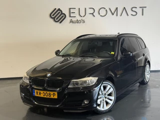 Hoofdafbeelding BMW 3 Serie BMW 3-serie Touring 318i Business Line Automaat Navi Cruise Stoelverwarming Pdc Nieuwe Apk