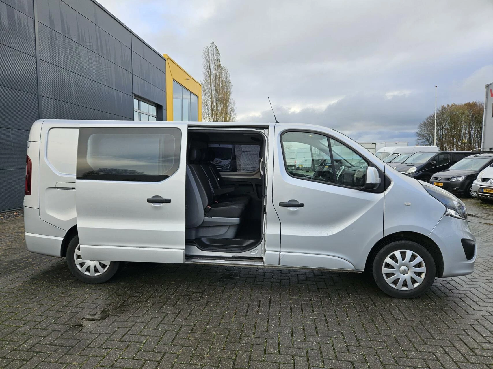 Hoofdafbeelding Opel Vivaro