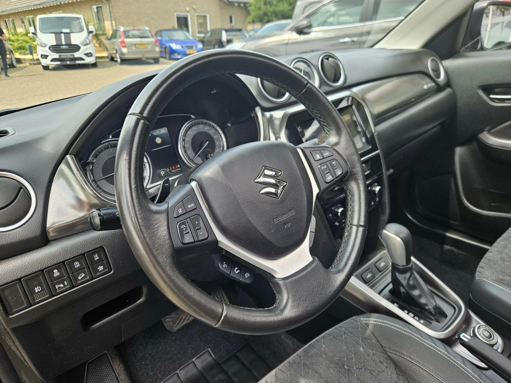 Hoofdafbeelding Suzuki Vitara