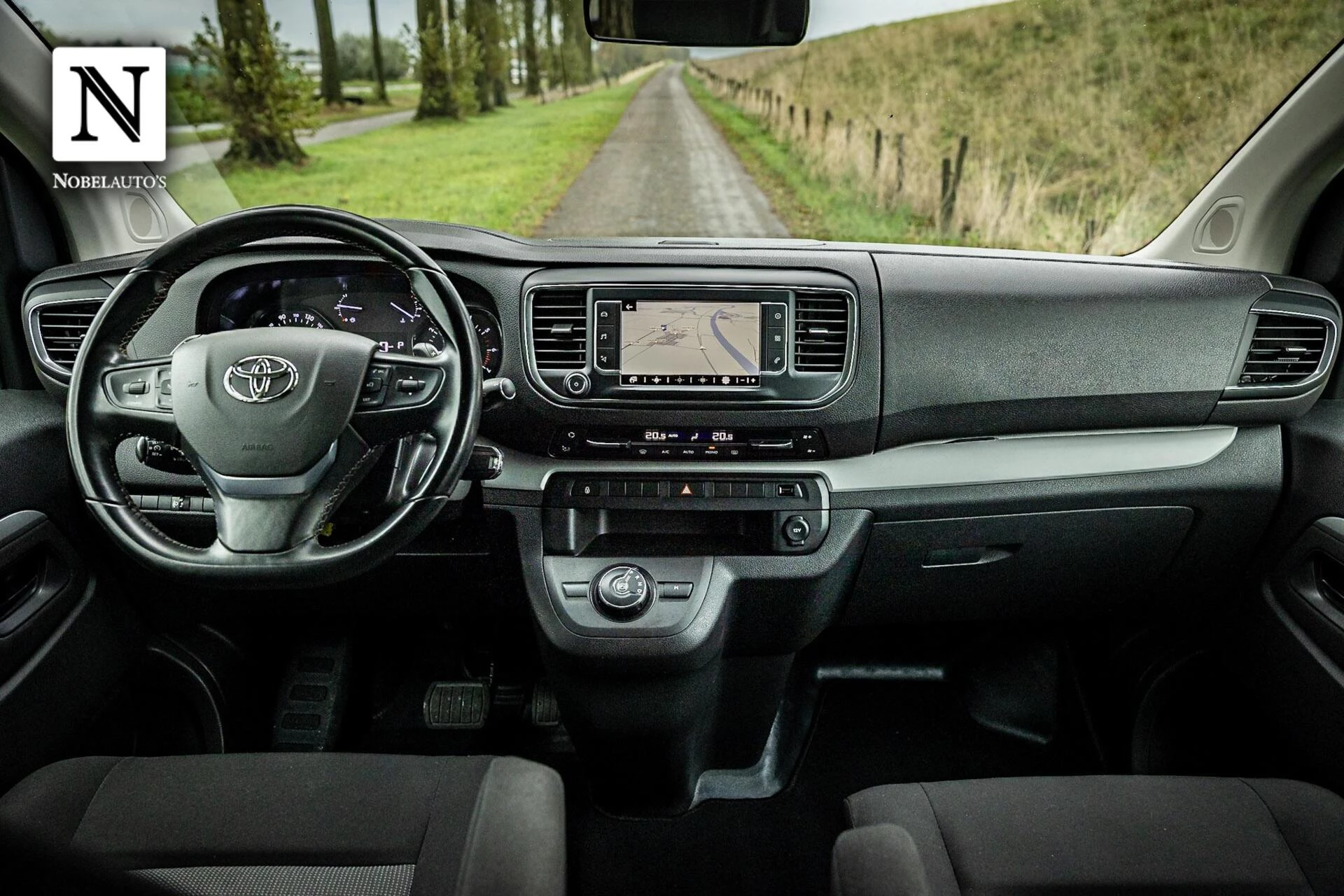 Hoofdafbeelding Toyota ProAce