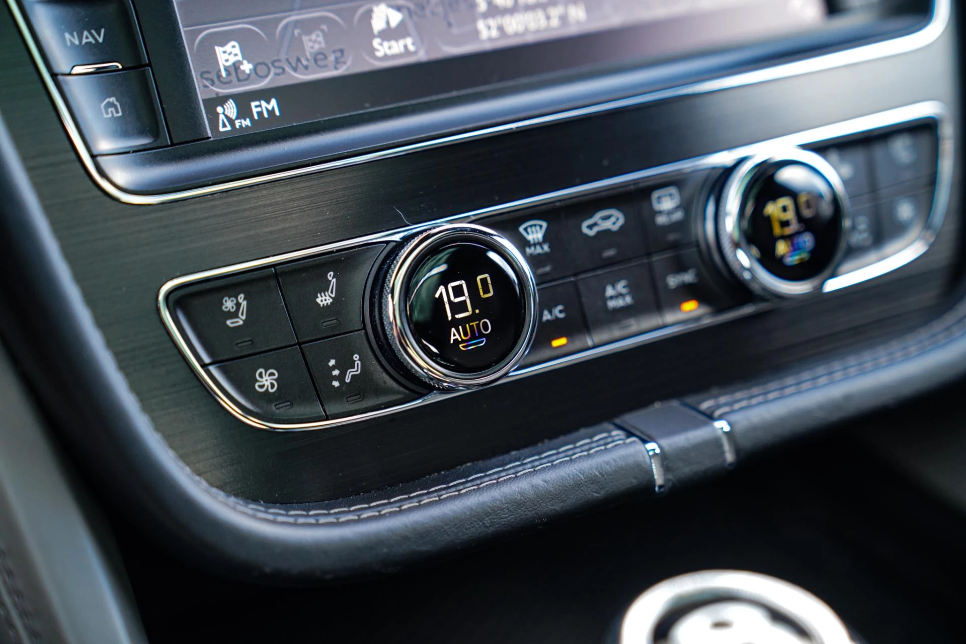 Hoofdafbeelding Bentley Bentayga