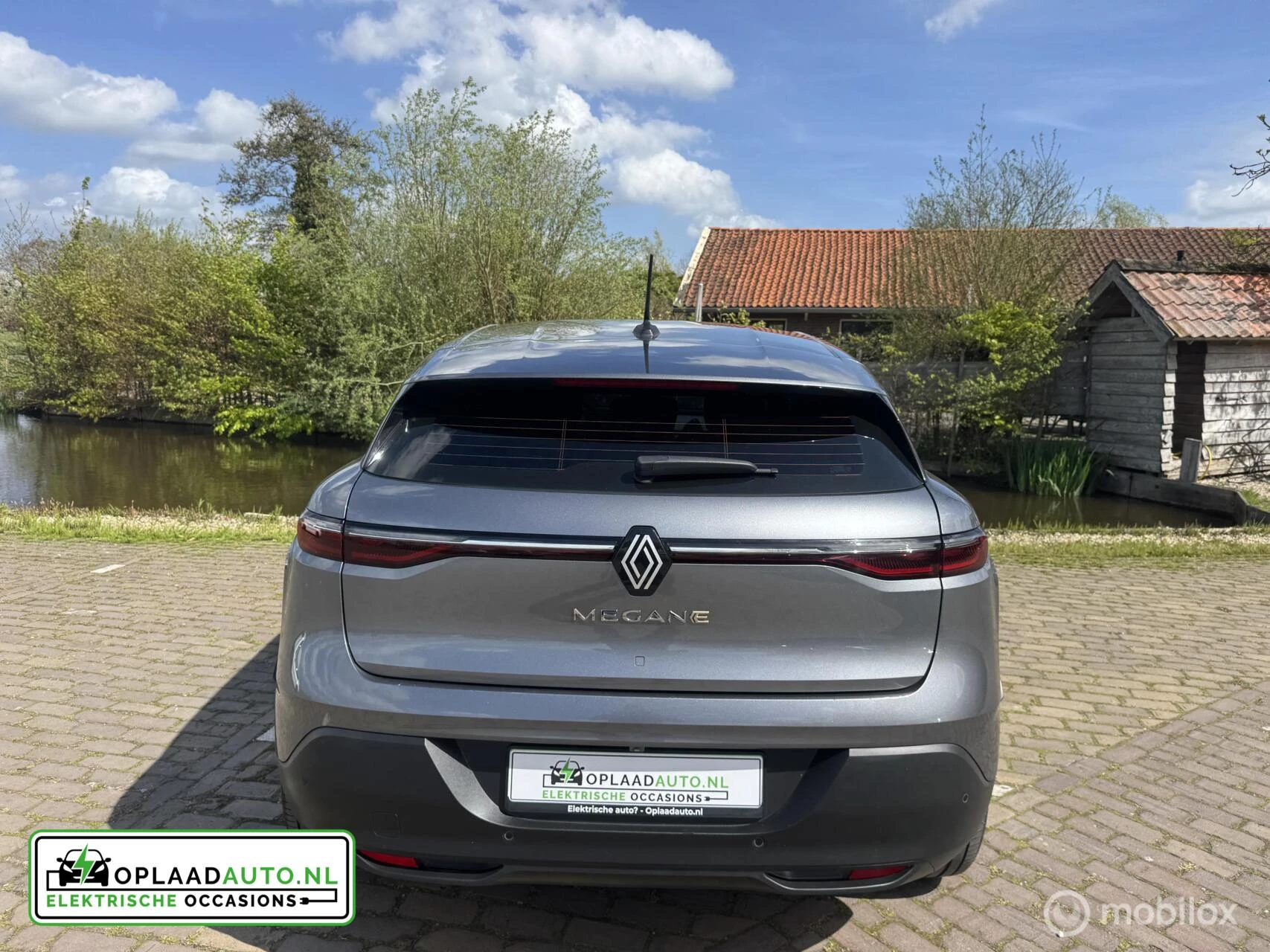 Hoofdafbeelding Renault Megane E-Tech