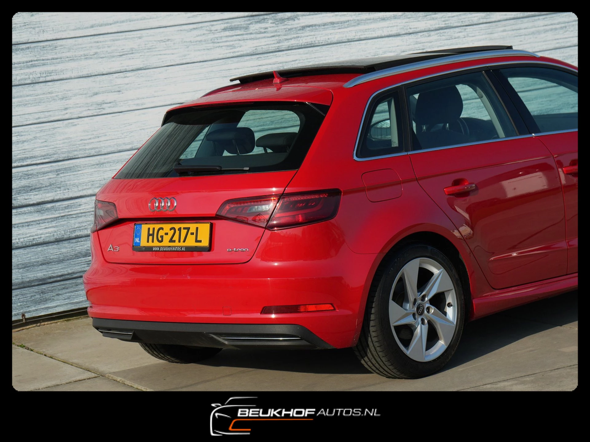 Hoofdafbeelding Audi A3