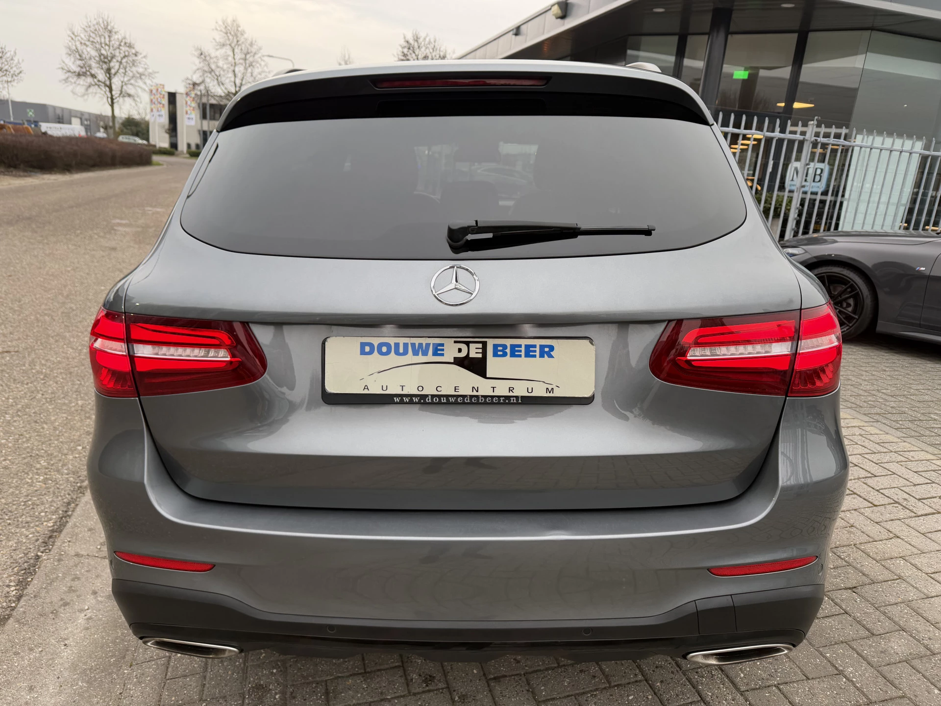Hoofdafbeelding Mercedes-Benz GLC