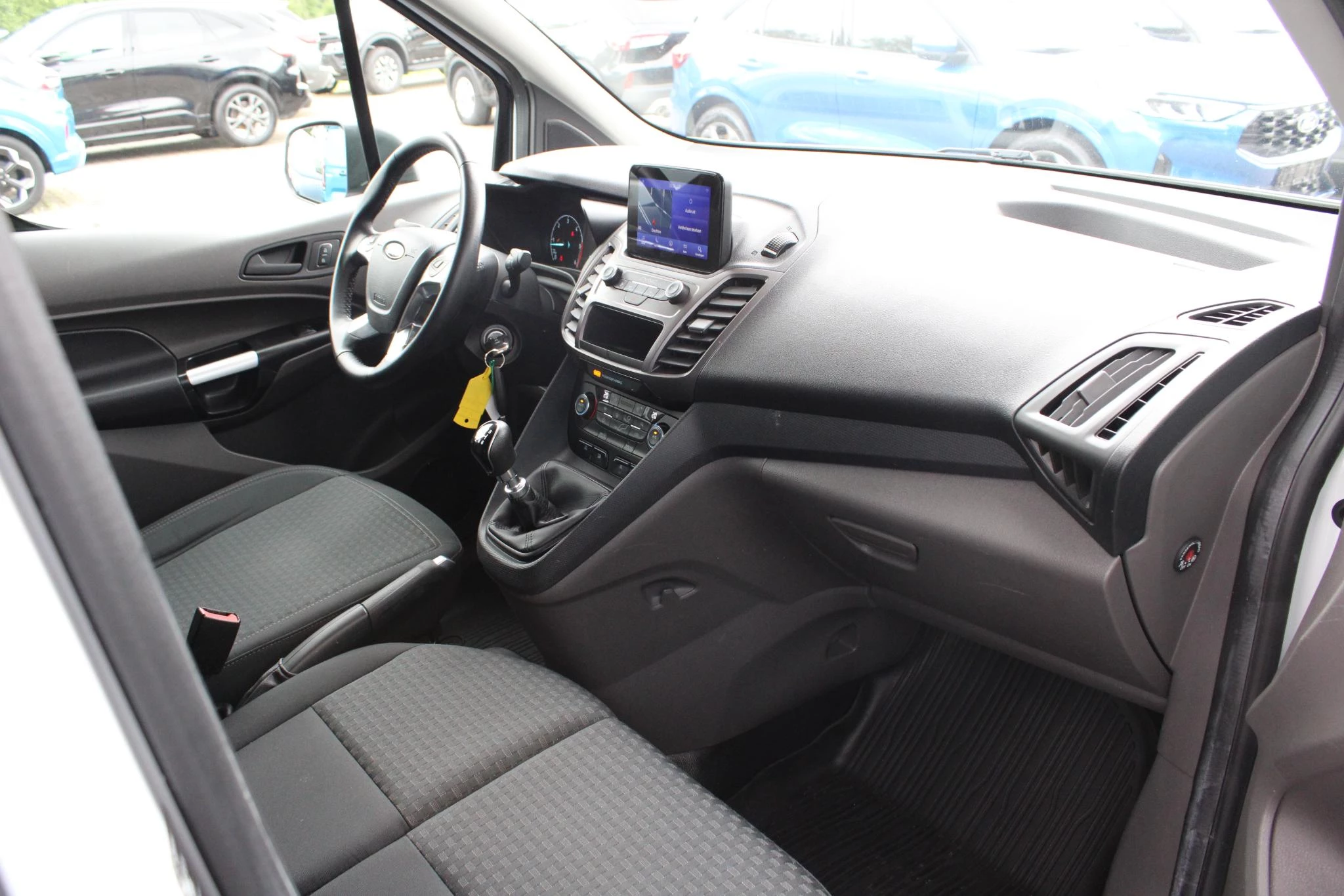 Hoofdafbeelding Ford Transit Connect