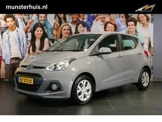 Hyundai i10 1.2 i-Drive Cool -Airco, Bluetooth, Cruise