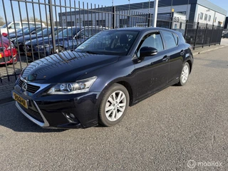 Lexus CT 200h Business Line dealer onderhouden
