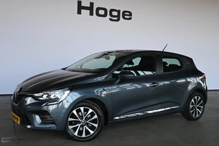Renault Clio 1.5 dCi Zen Clima Carplay Cruise Control LED Dealer Onderhouden! Inruil Mogelijk!