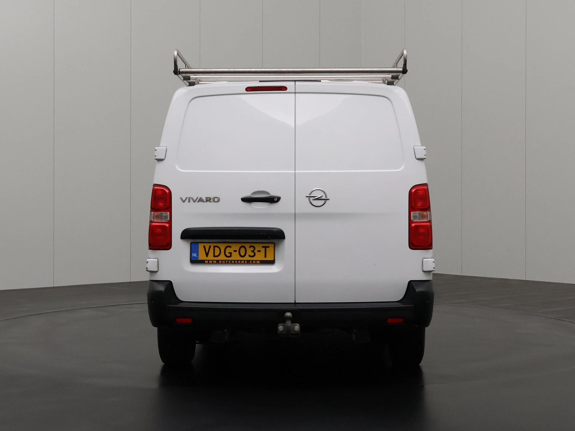 Hoofdafbeelding Opel Vivaro