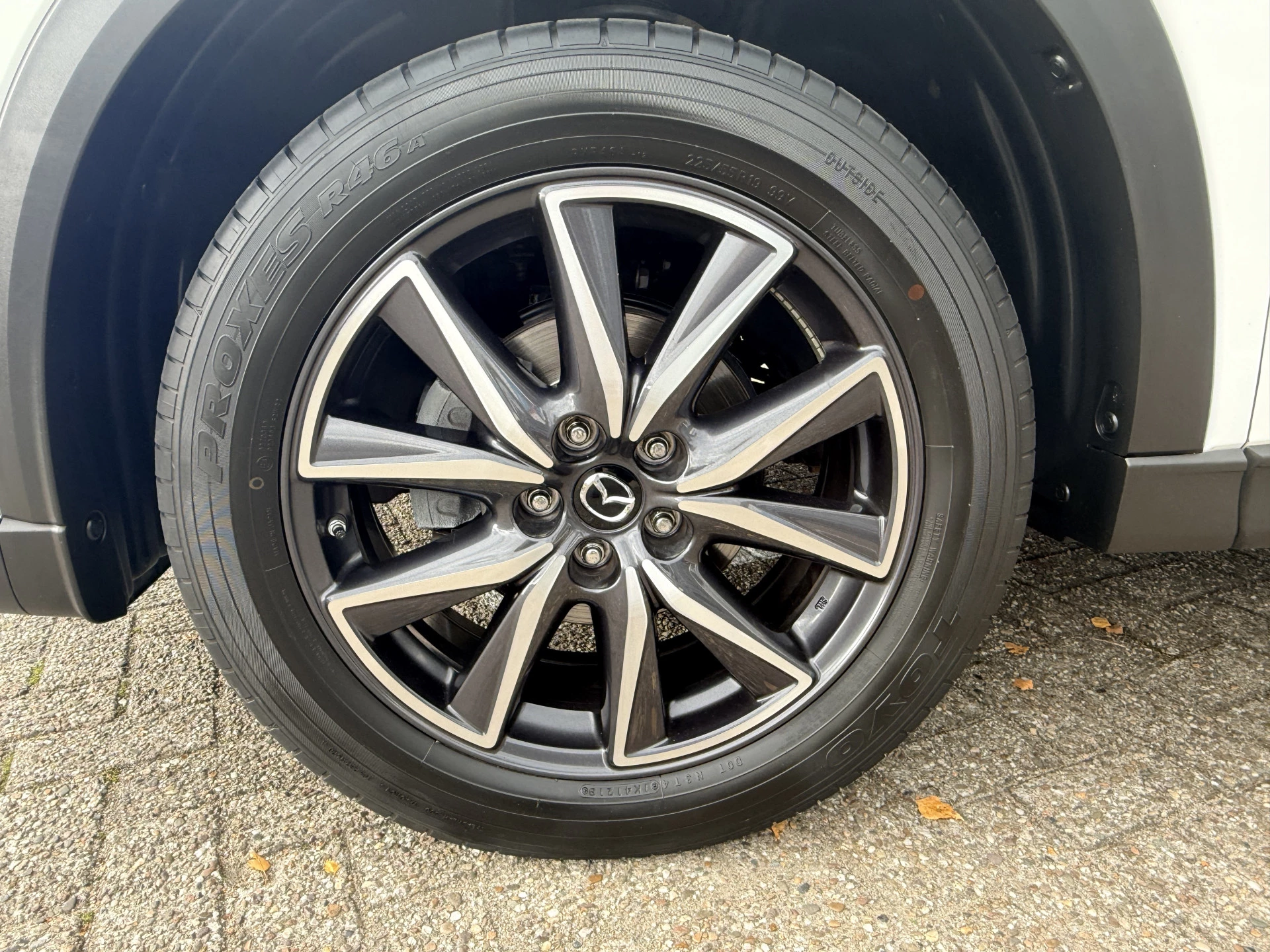 Hoofdafbeelding Mazda CX-5
