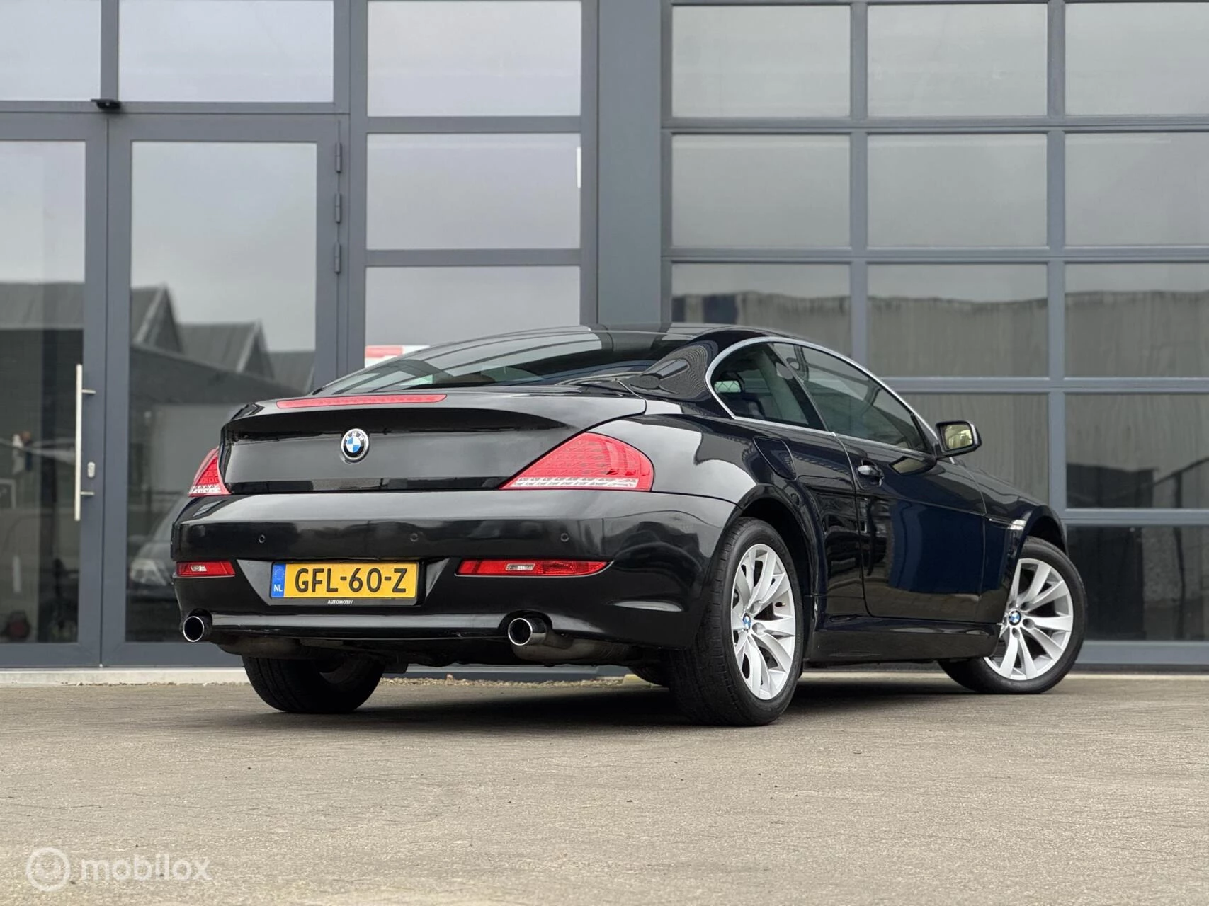 Hoofdafbeelding BMW 6 Serie