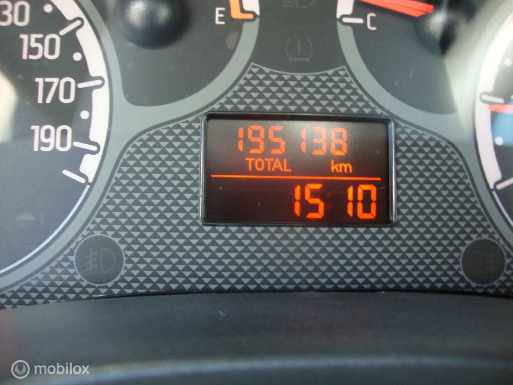 Hoofdafbeelding Fiat Panda