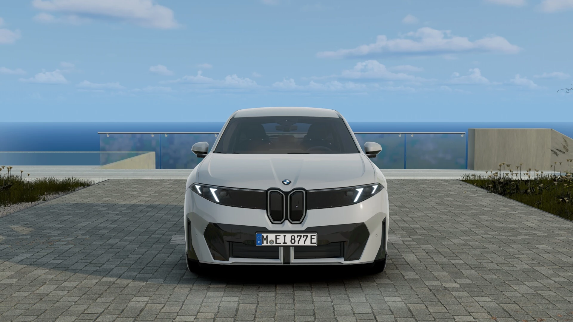 Hoofdafbeelding BMW iX3