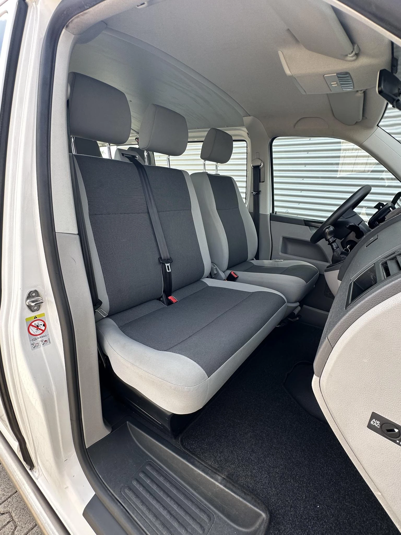 Hoofdafbeelding Volkswagen Transporter