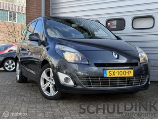 Hoofdafbeelding Renault Grand Scénic Renault Grand Scenic 1.4 TCe Expression 7 PERSOONS|TREKHAAK