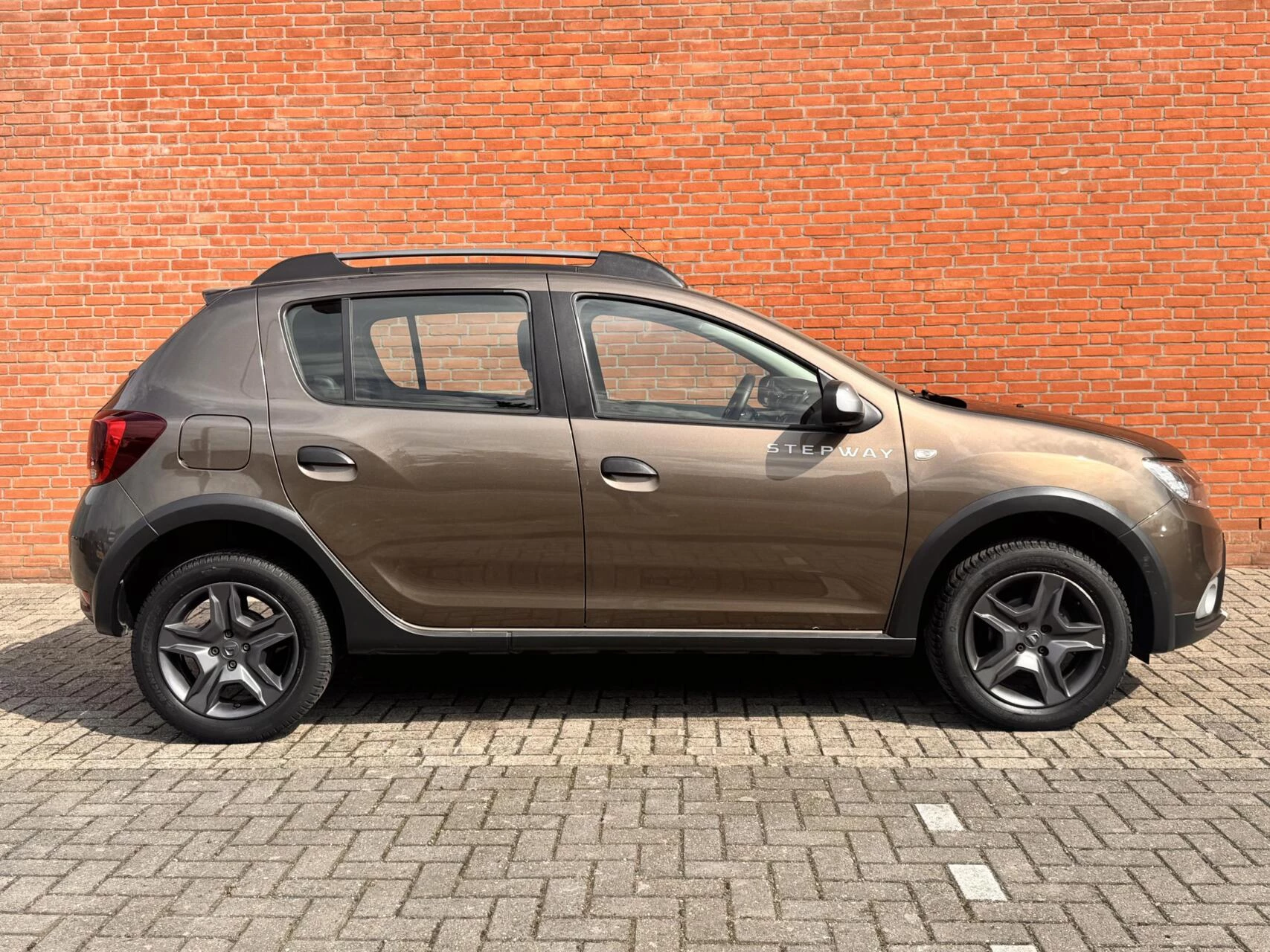 Hoofdafbeelding Dacia Sandero Stepway