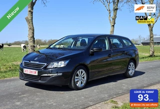 Peugeot 308 SW 1.6 BlueHDI Blue Lease Pack❗