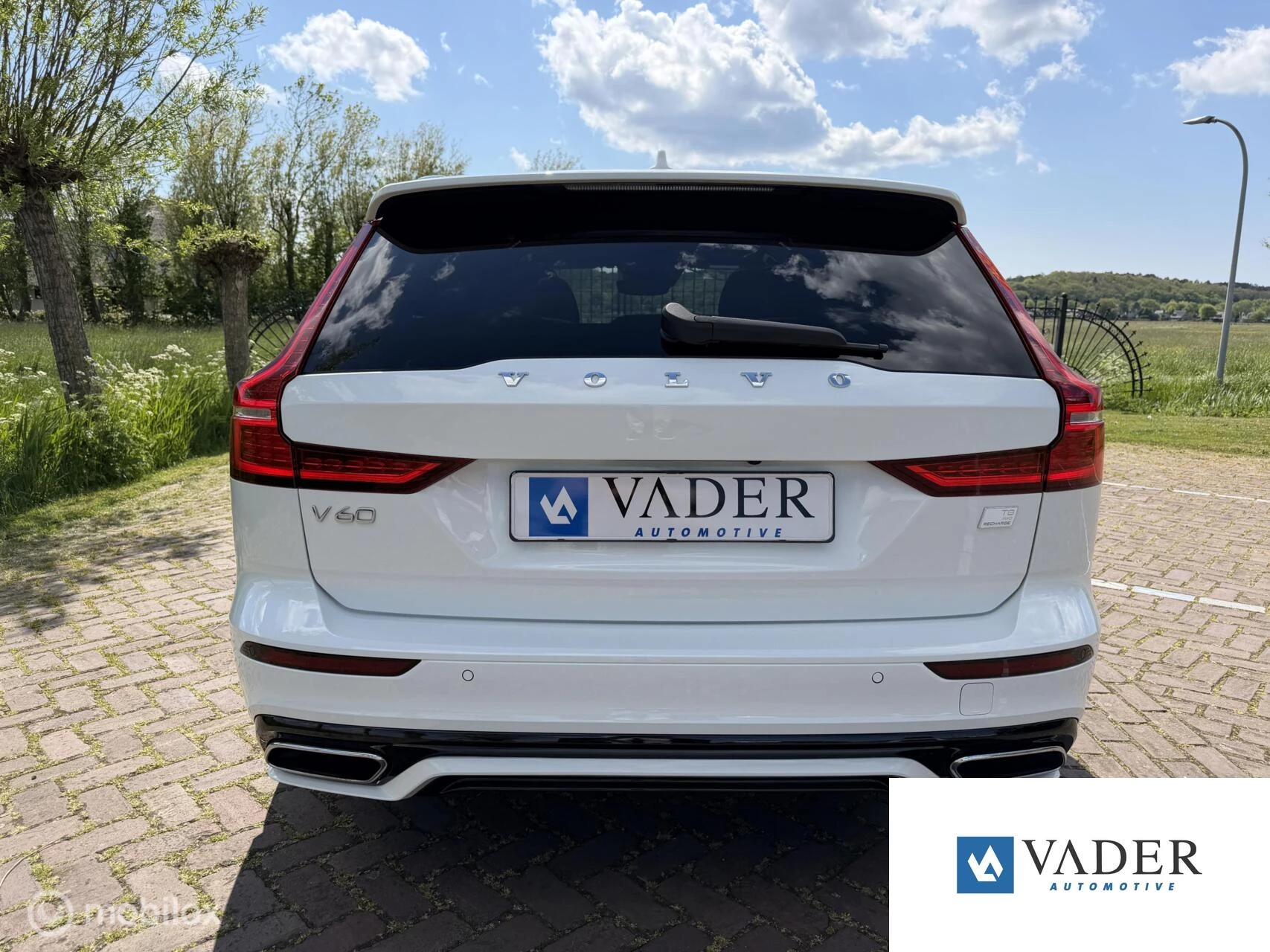 Hoofdafbeelding Volvo V60