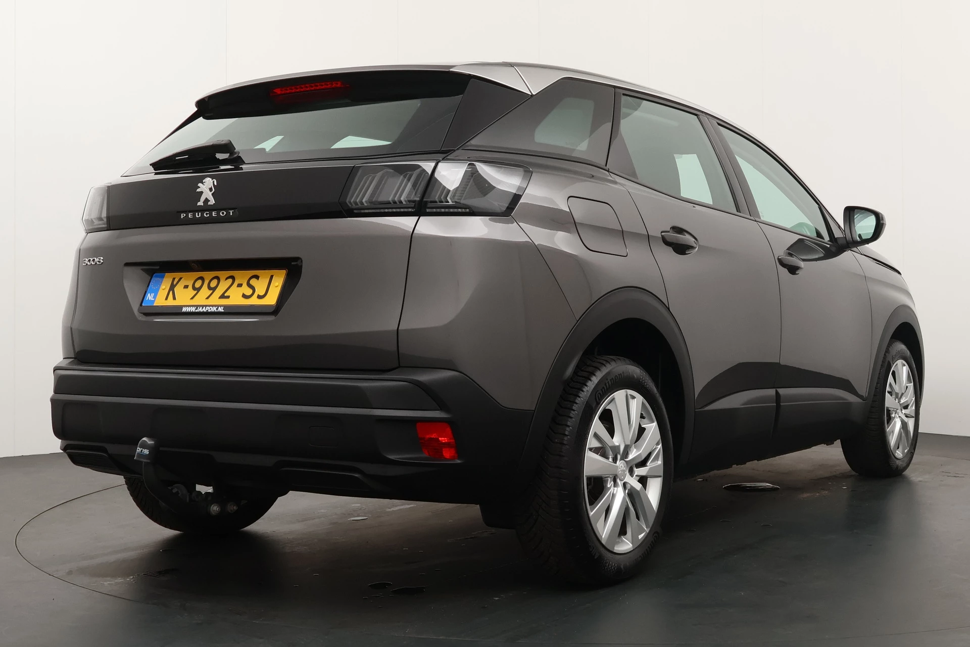 Hoofdafbeelding Peugeot 3008