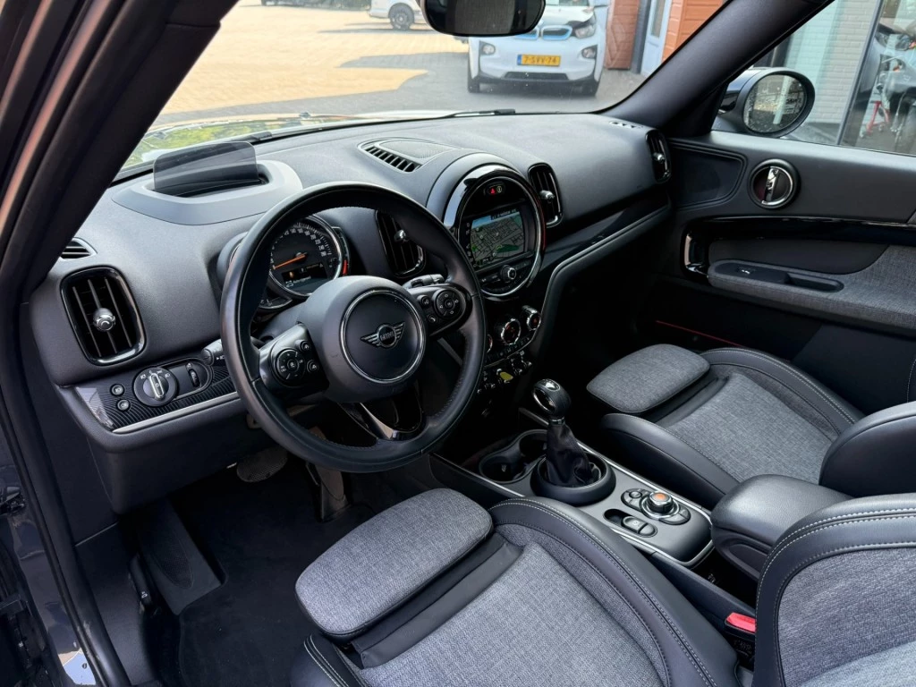 Hoofdafbeelding MINI Countryman