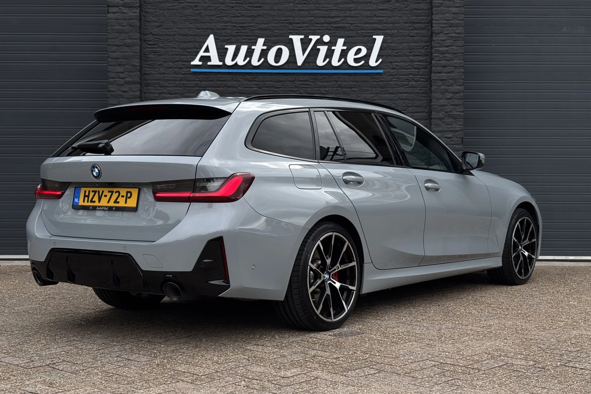 Hoofdafbeelding BMW 3 Serie