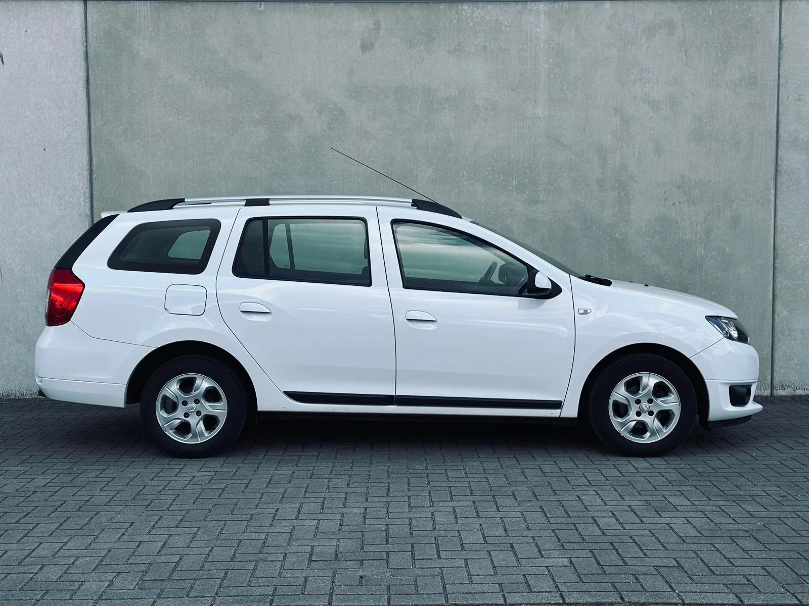 Hoofdafbeelding Dacia Logan