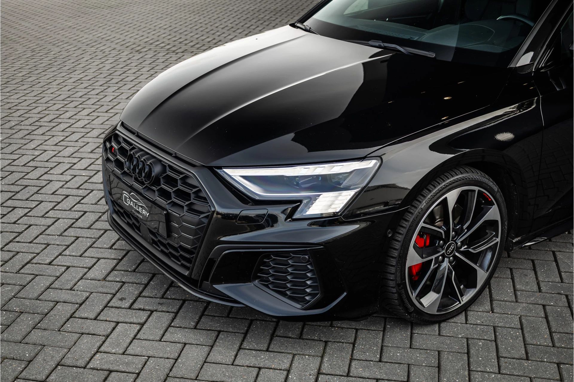 Hoofdafbeelding Audi S3