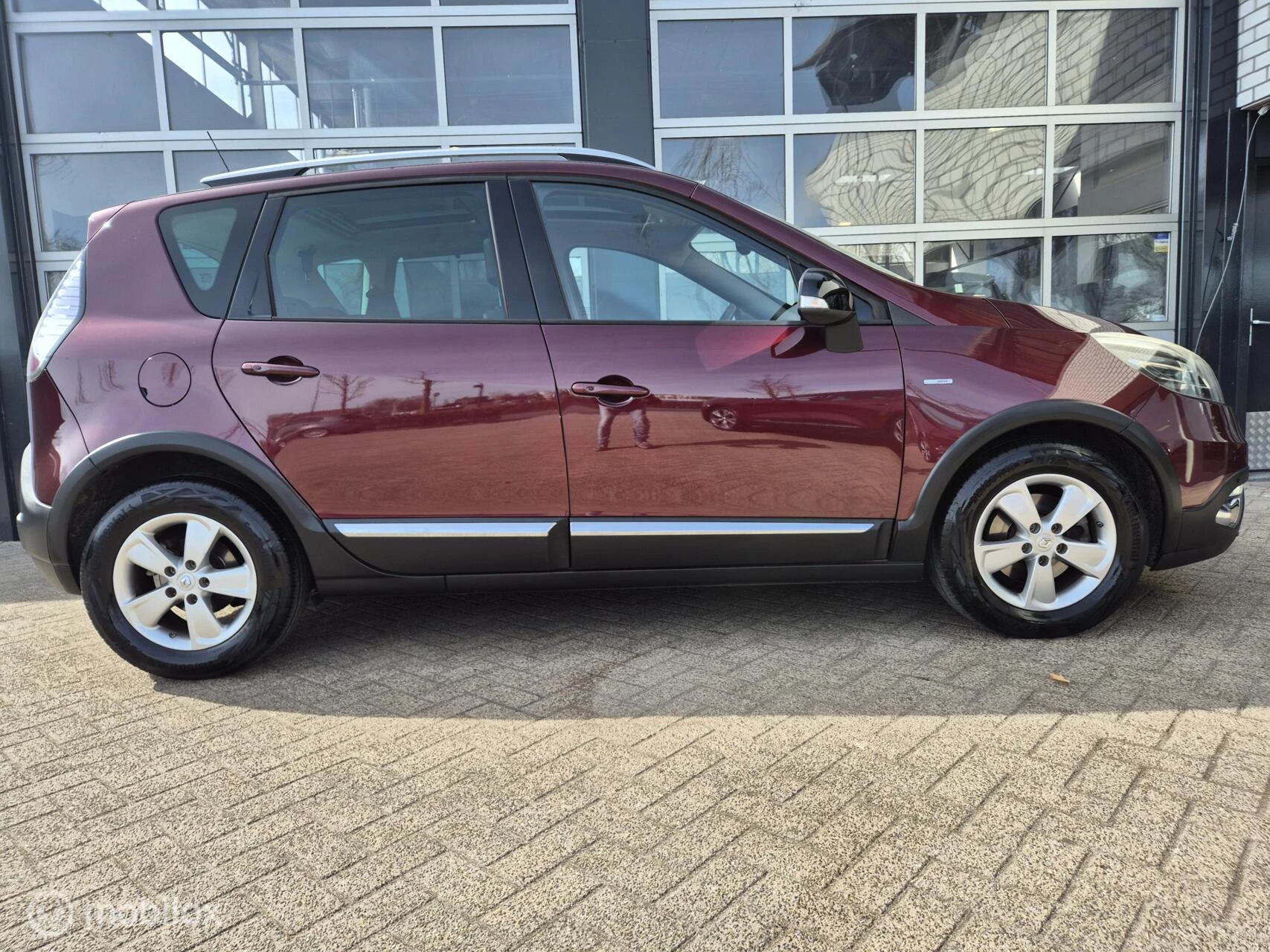 Hoofdafbeelding Renault Scénic