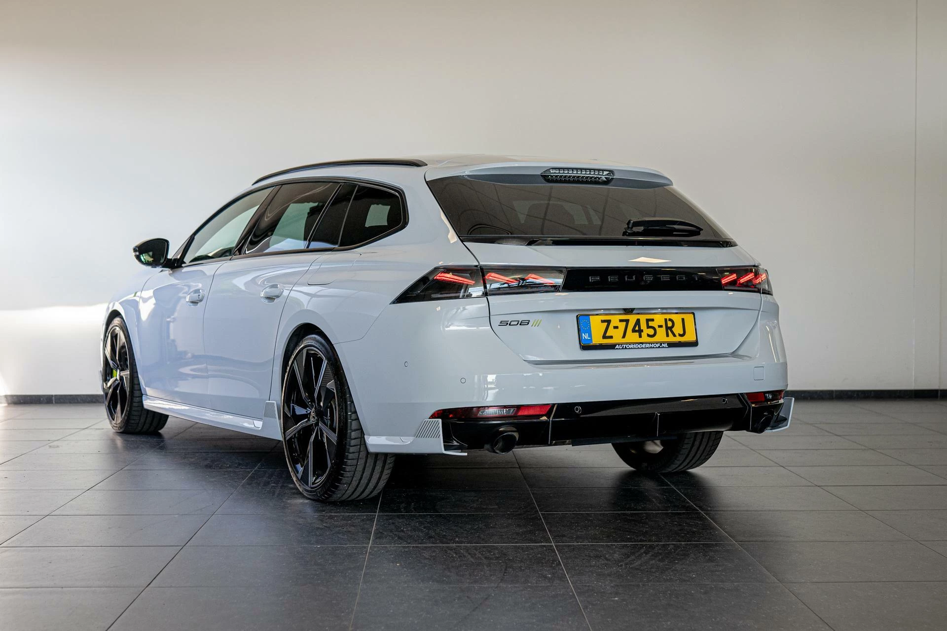 Hoofdafbeelding Peugeot 508
