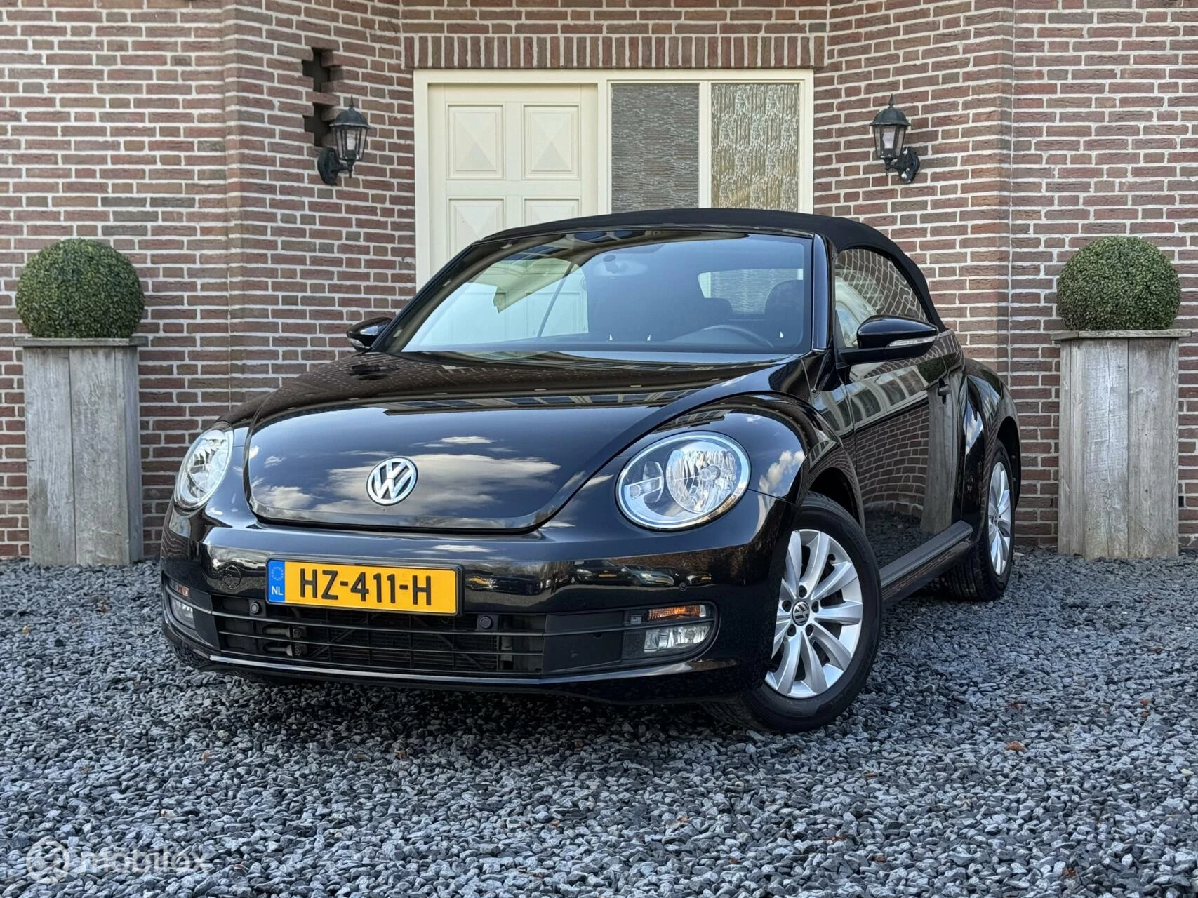 Hoofdafbeelding Volkswagen Beetle